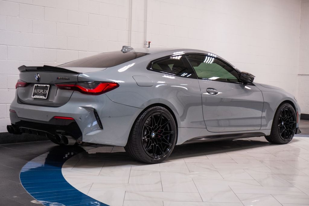 2023 BMW 4 Series M440i