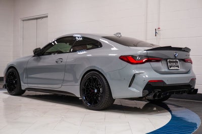 2023 BMW 4 Series M440i