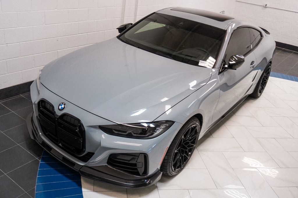 2023 BMW 4 Series M440i