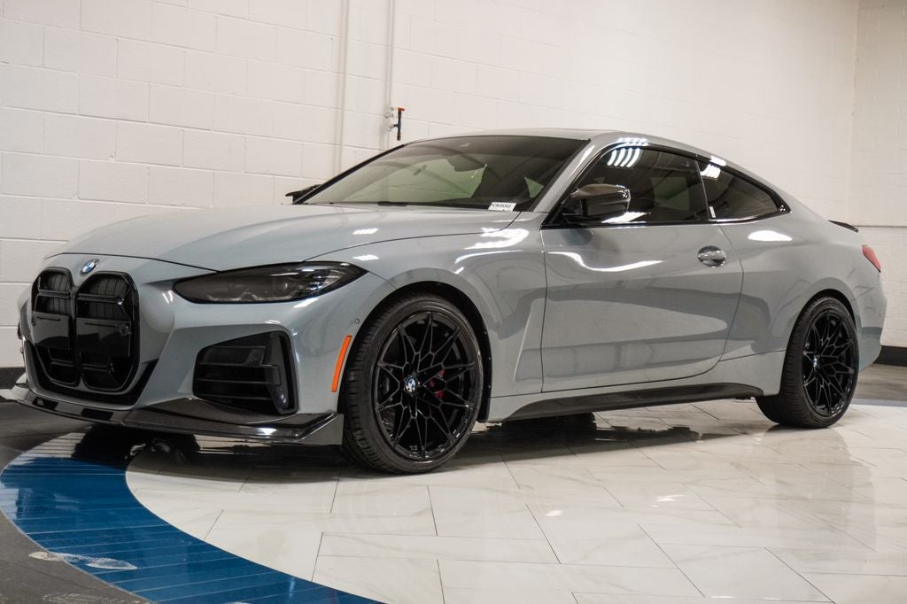2023 BMW 4 Series M440i