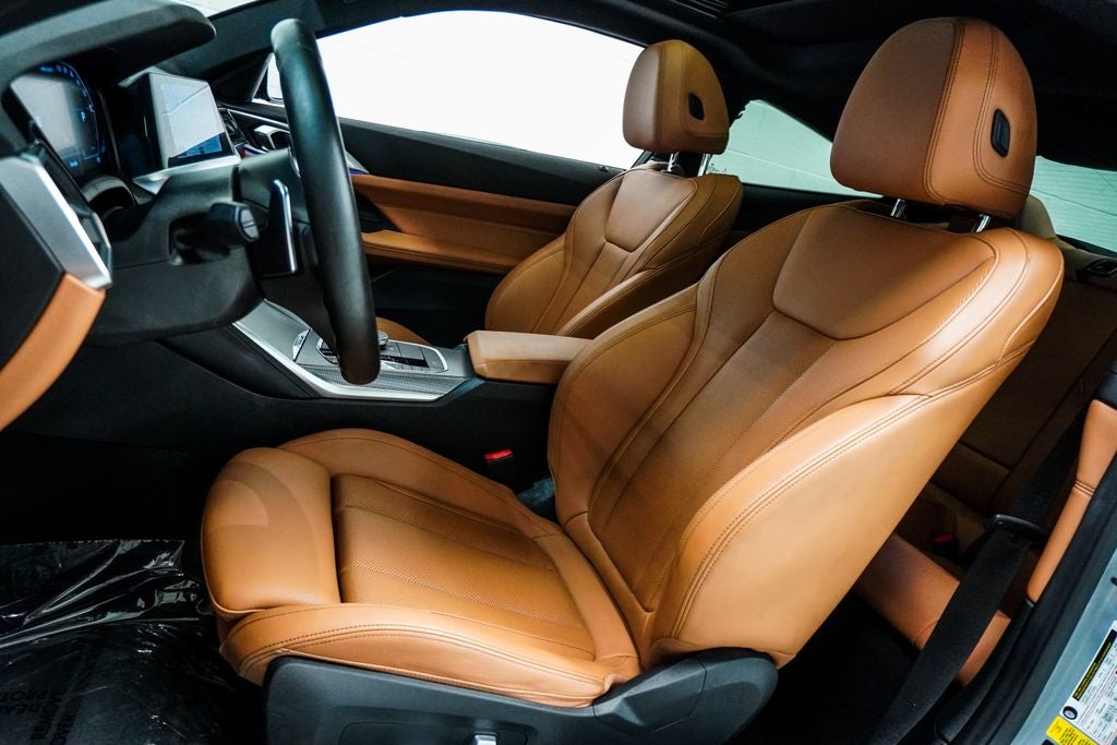 2023 BMW 4 Series M440i