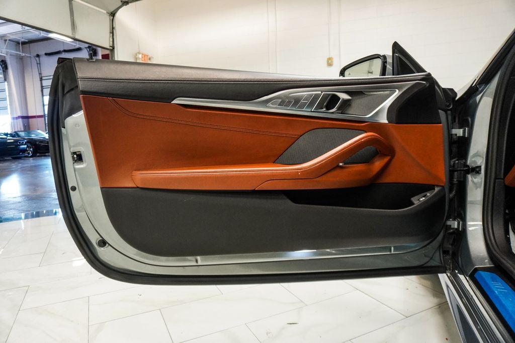 2023 BMW 8 Series 840i