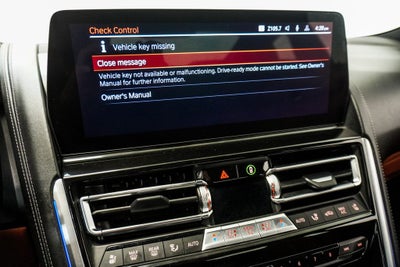 2023 BMW 8 Series 840i