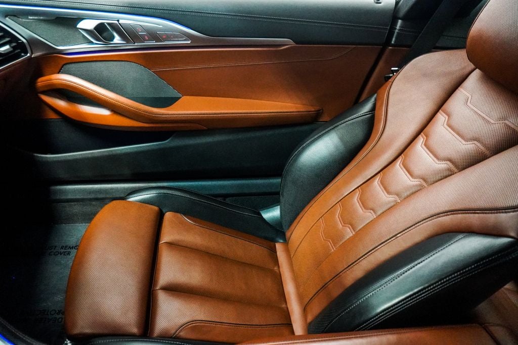 2023 BMW 8 Series 840i