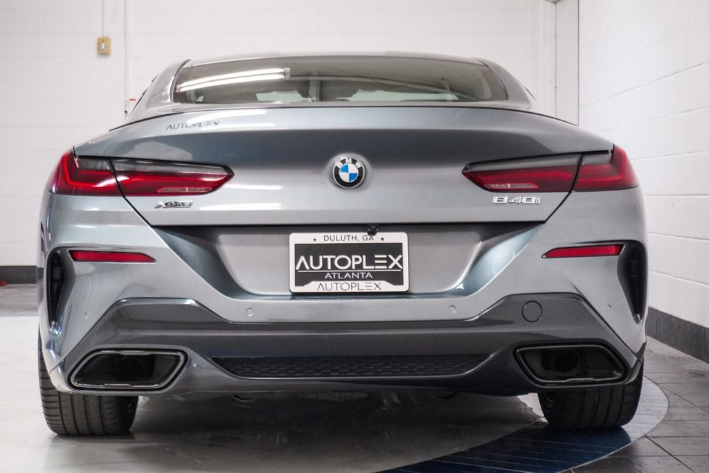 2023 BMW 8 Series 840i