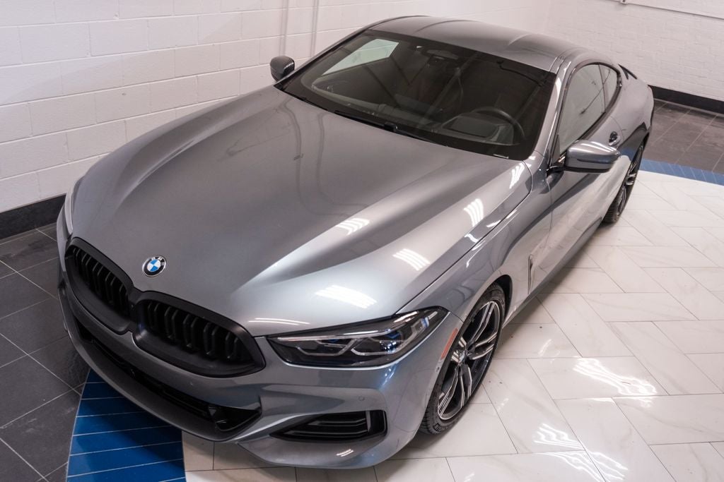 2023 BMW 8 Series 840i