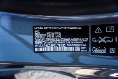 2023 BMW 8 Series 840i