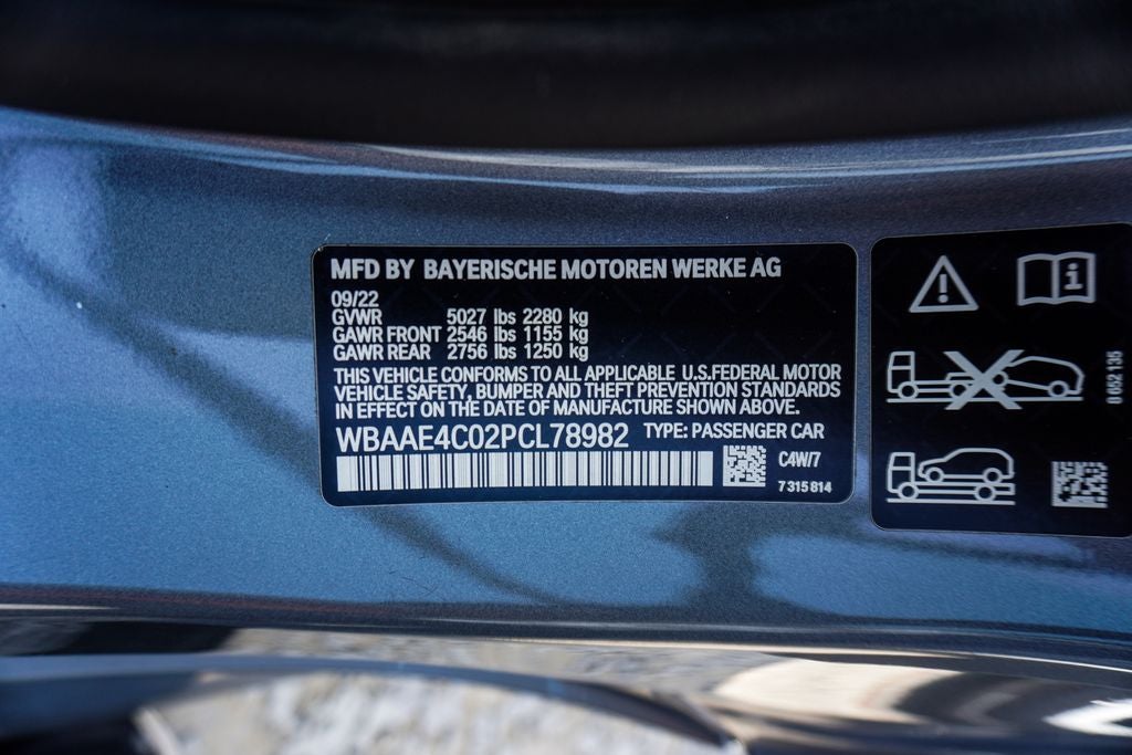 2023 BMW 8 Series 840i