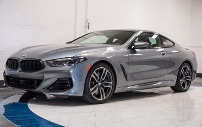 2023 BMW 8 Series 840i