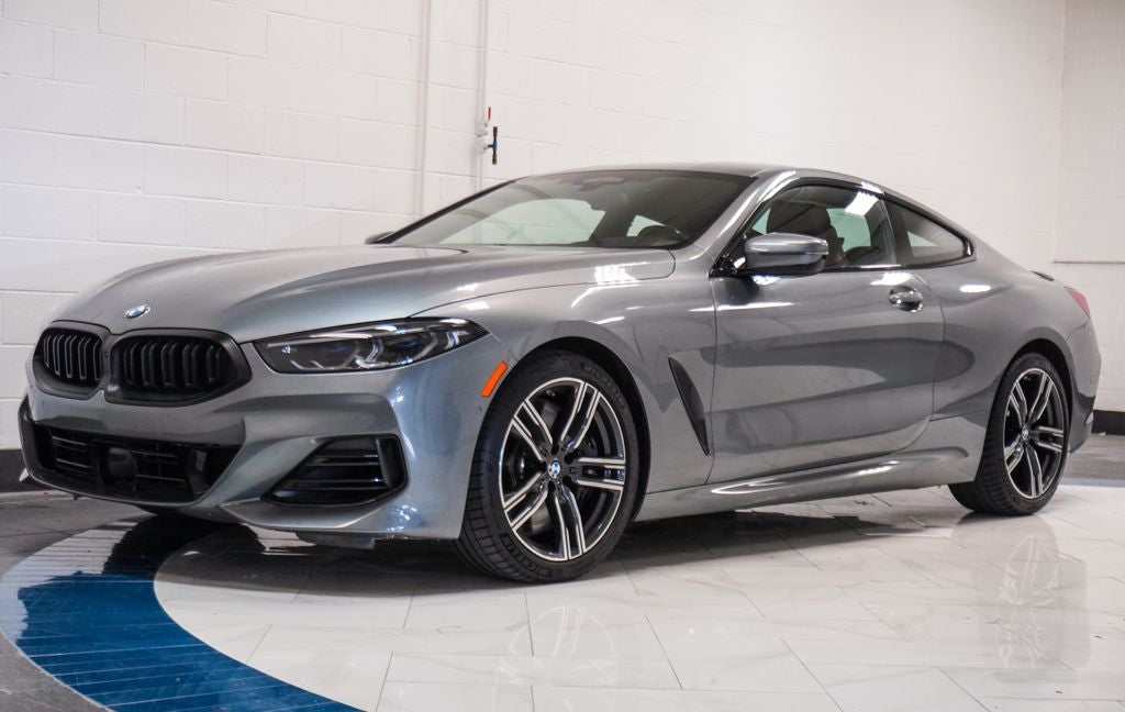 2023 BMW 8 Series 840i