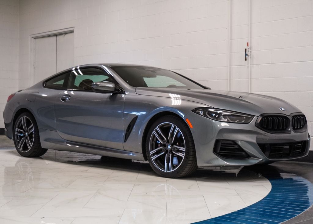 2023 BMW 8 Series 840i