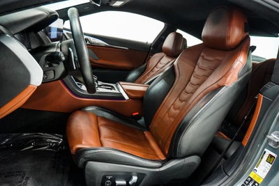 2023 BMW 8 Series 840i