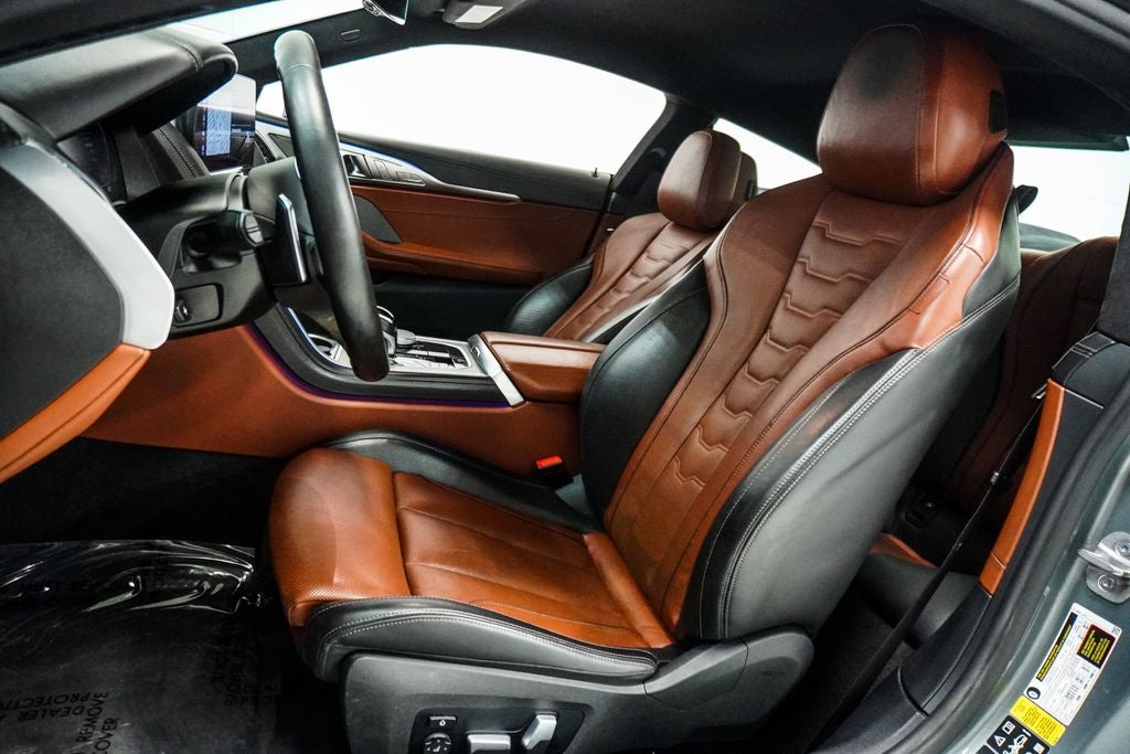 2023 BMW 8 Series 840i