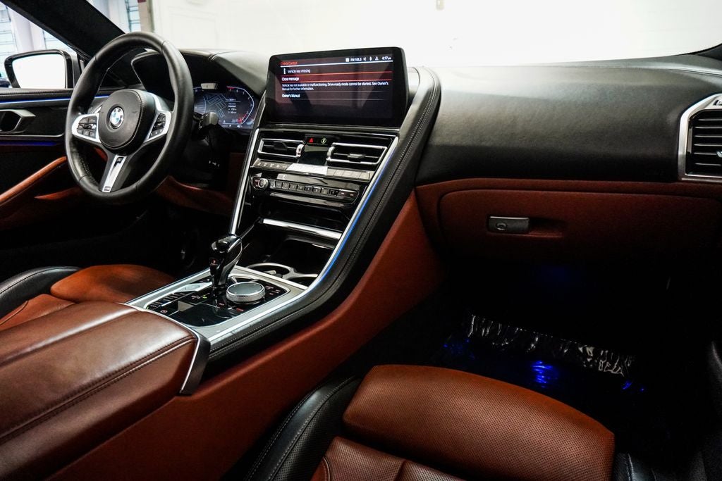 2023 BMW 8 Series 840i