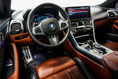 2023 BMW 8 Series 840i