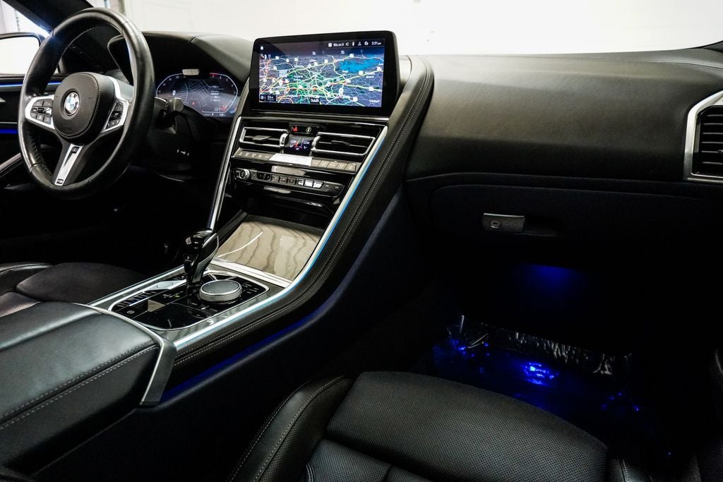 2024 BMW 8 Series 840