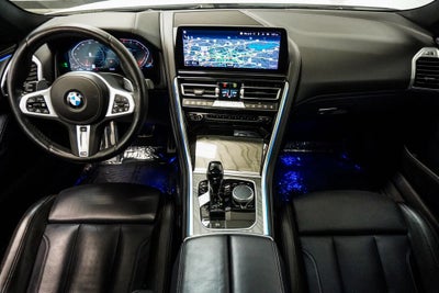 2024 BMW 8 Series 840