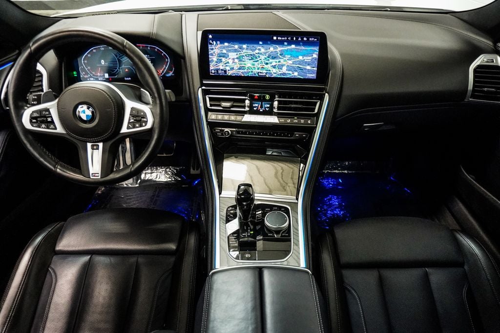 2024 BMW 8 Series 840
