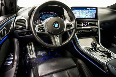 2024 BMW 8 Series 840