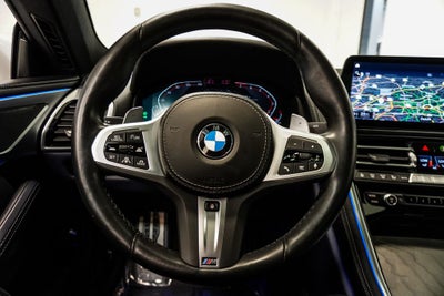2024 BMW 8 Series 840