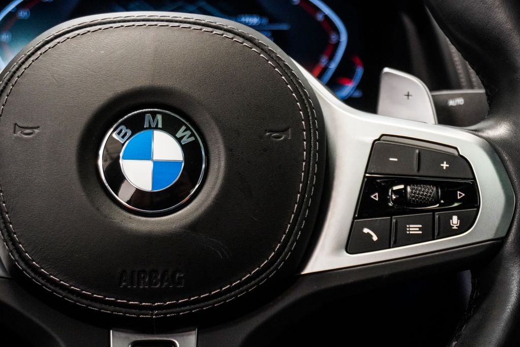 2024 BMW 8 Series 840