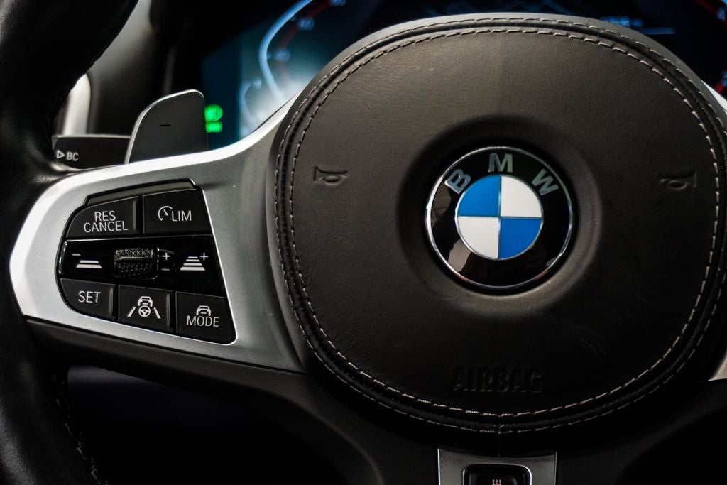 2024 BMW 8 Series 840