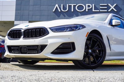 2024 BMW 8 Series 840