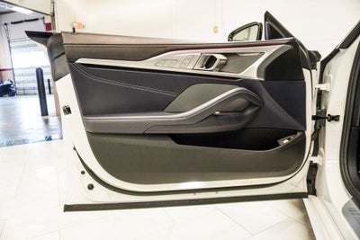 2024 BMW 8 Series 840