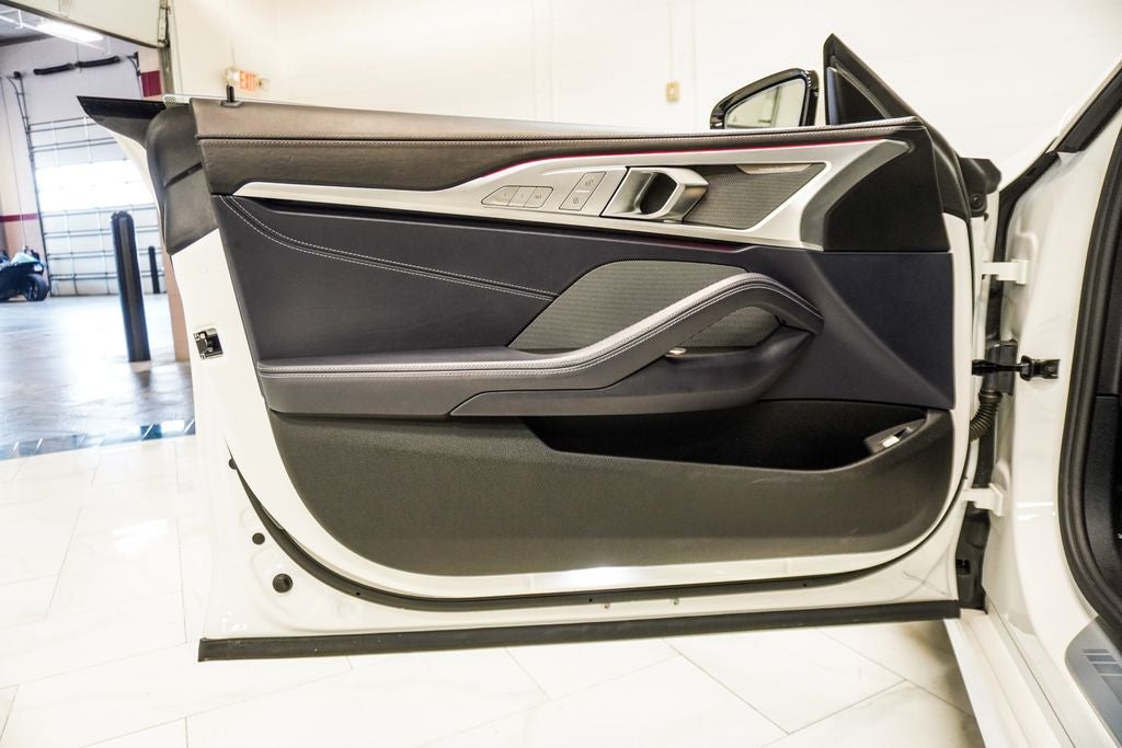 2024 BMW 8 Series 840
