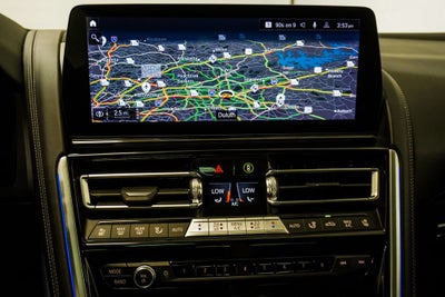 2024 BMW 8 Series 840