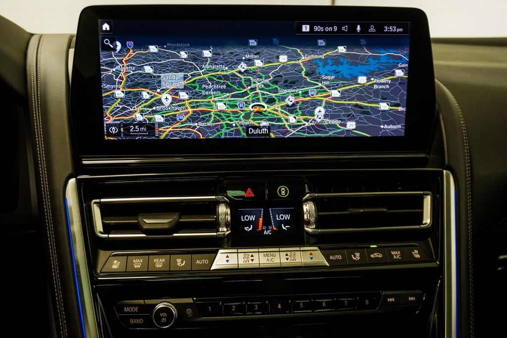 2024 BMW 8 Series 840