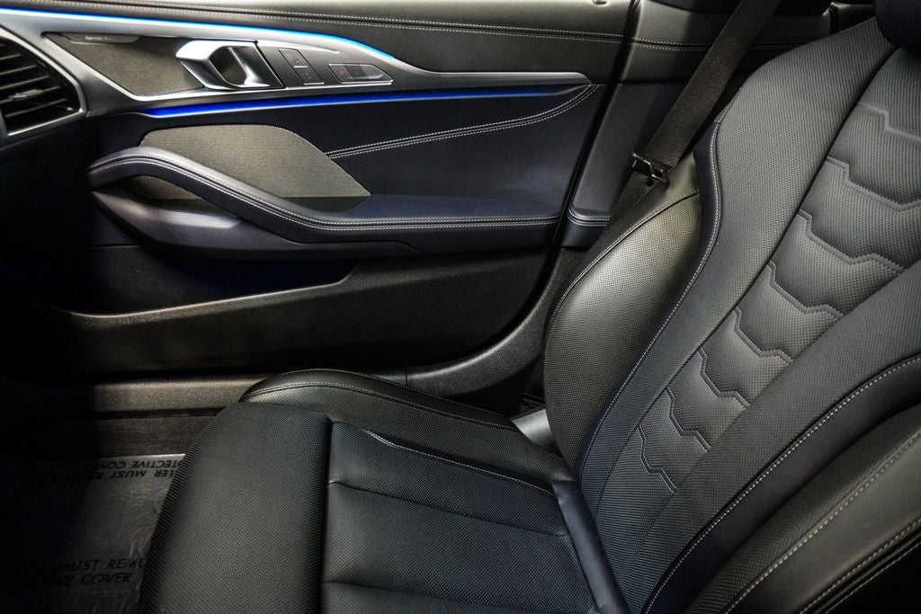 2024 BMW 8 Series 840