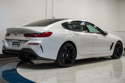 2024 BMW 8 Series 840
