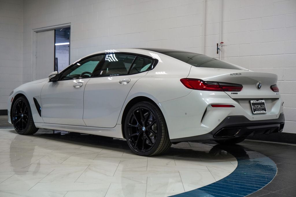 2024 BMW 8 Series 840