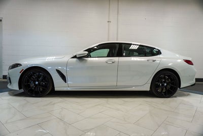 2024 BMW 8 Series 840