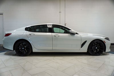 2024 BMW 8 Series 840
