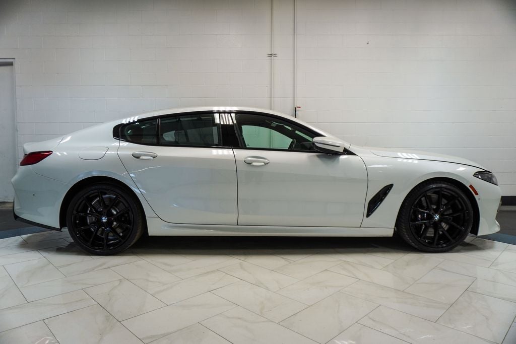 2024 BMW 8 Series 840