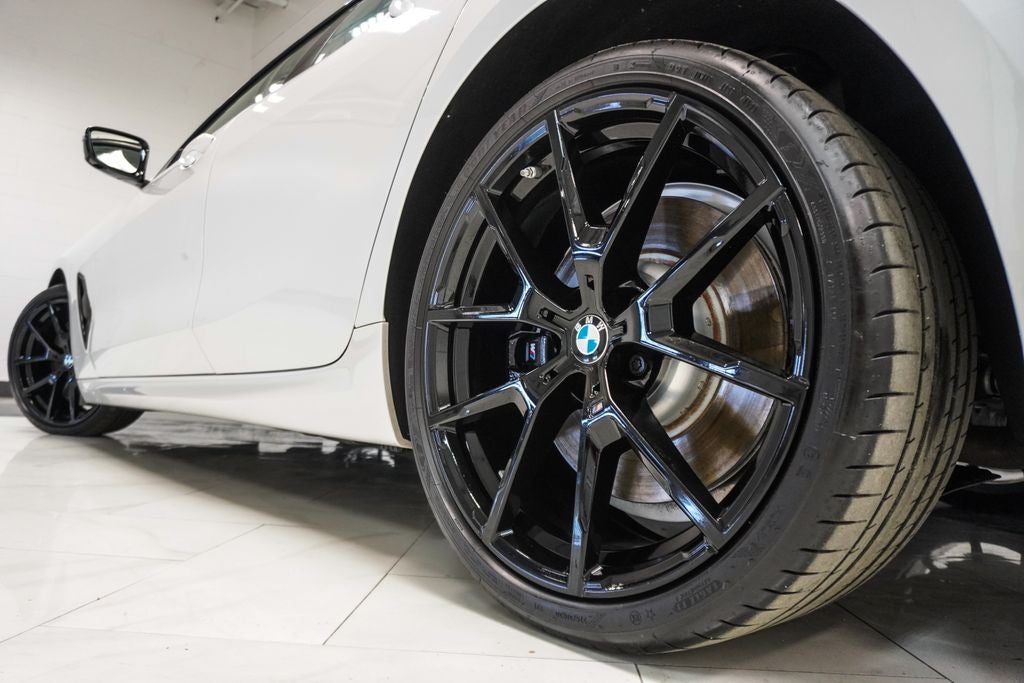 2024 BMW 8 Series 840