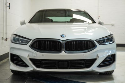 2024 BMW 8 Series 840