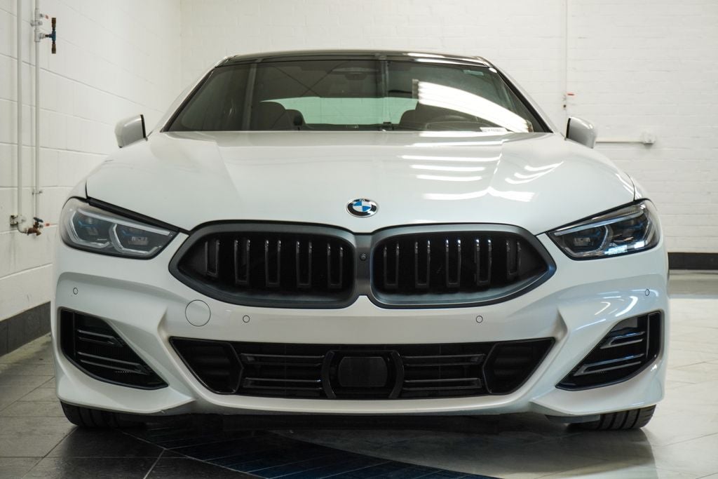 2024 BMW 8 Series 840