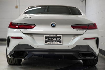 2024 BMW 8 Series 840