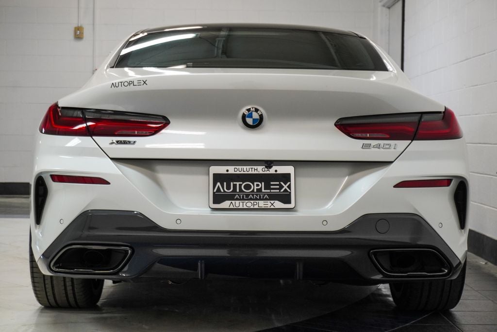 2024 BMW 8 Series 840