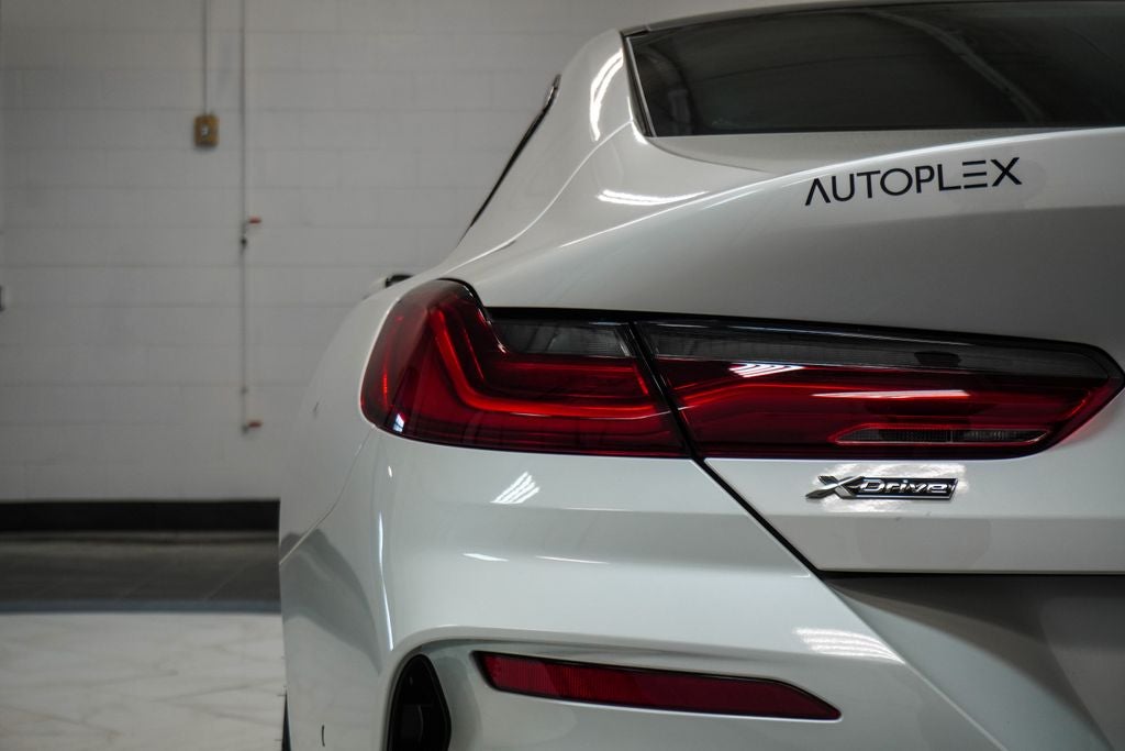 2024 BMW 8 Series 840