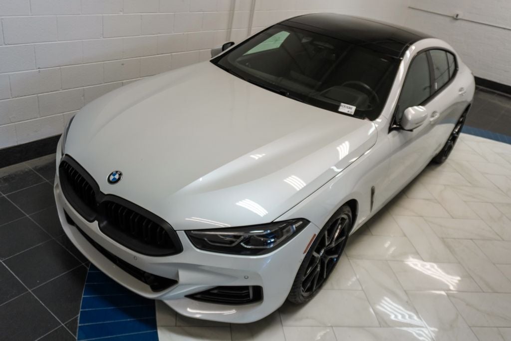 2024 BMW 8 Series 840