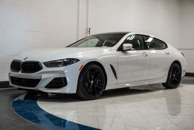 2024 BMW 8 Series 840