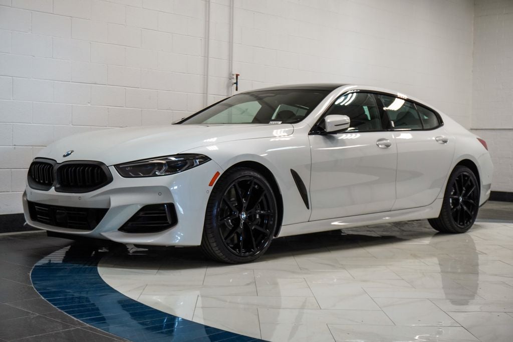 2024 BMW 8 Series 840