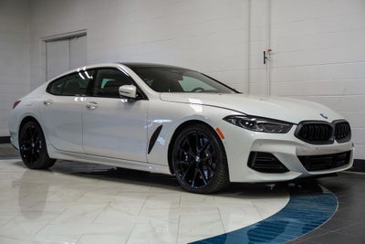 2024 BMW 8 Series 840