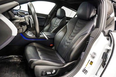 2024 BMW 8 Series 840