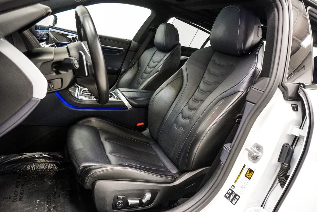 2024 BMW 8 Series 840