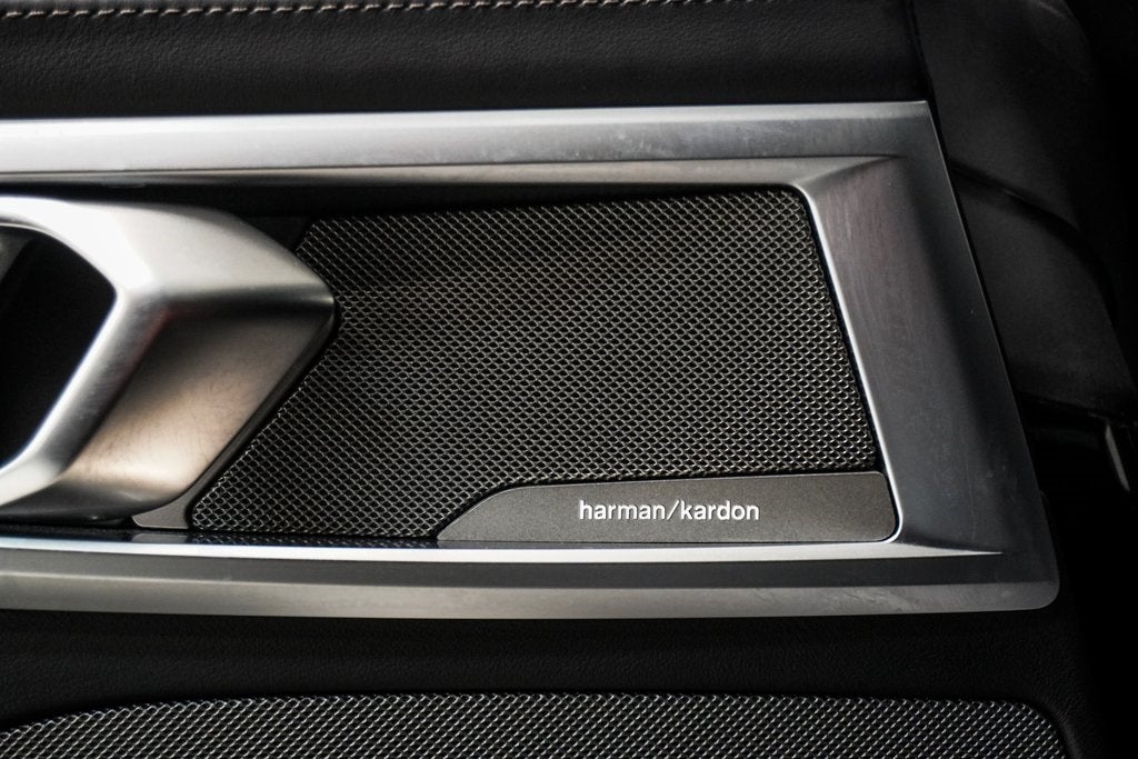 2022 BMW 8 Series M850i xDrive Gran Coupe